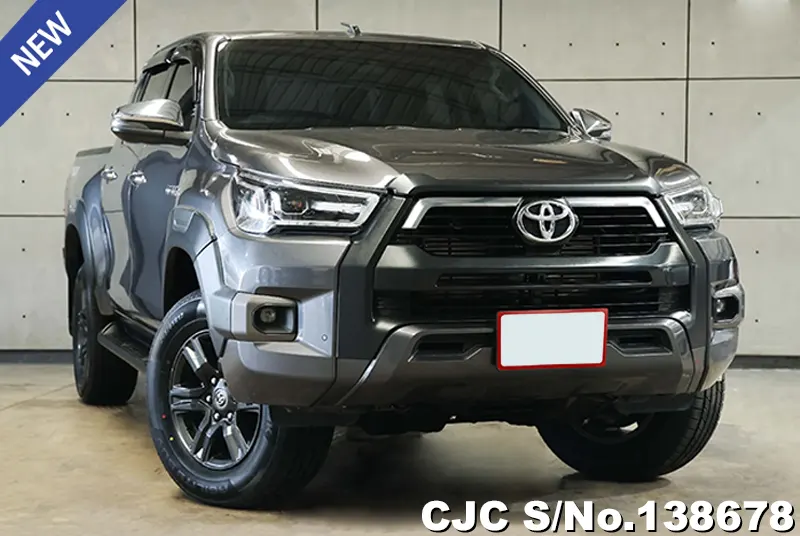 Toyota / Hilux / Revo manual