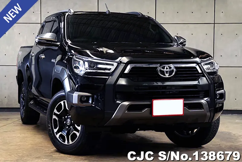 Toyota / Hilux / Revo manual
