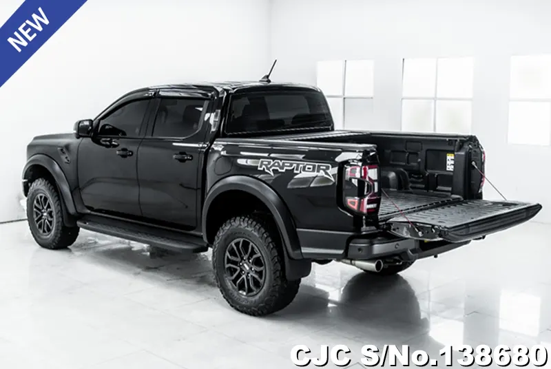 Ford Ranger in Black for Sale Image 4