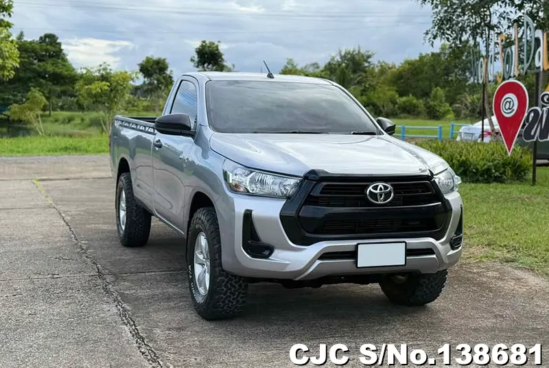 Toyota / Hilux / Revo manual