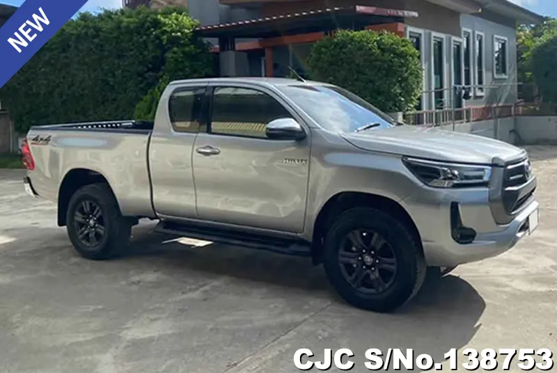 Toyota / Hilux / Revo manual