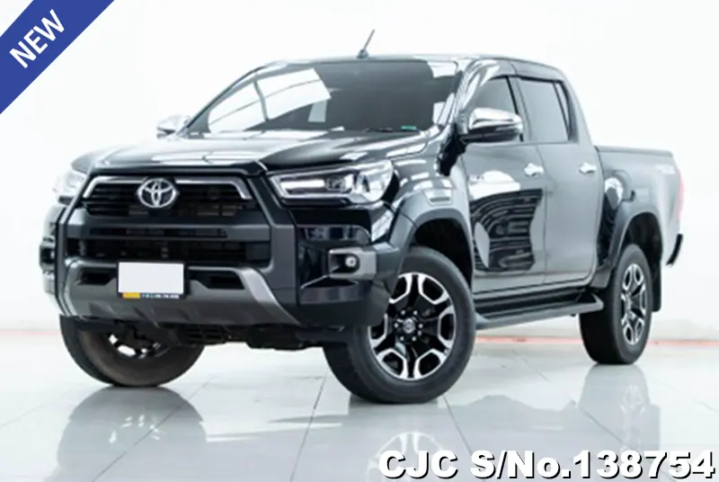 Toyota / Hilux / Revo auto