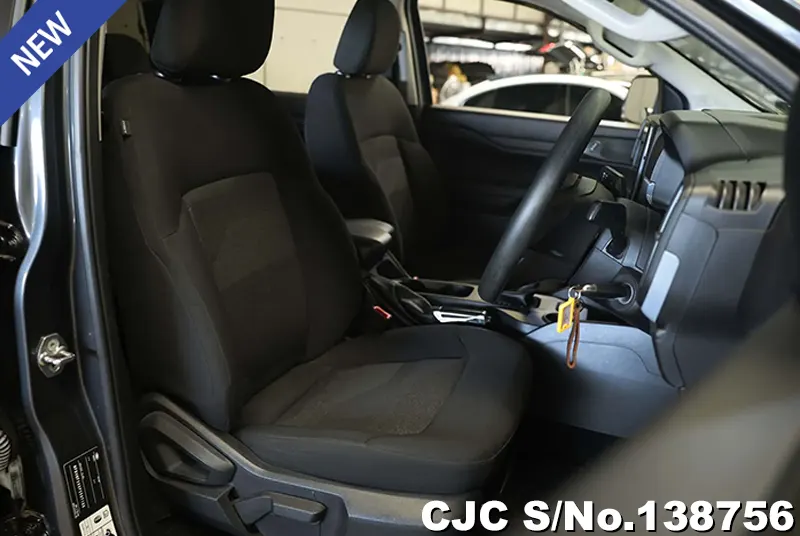 Ford Ranger in Gray for Sale Image 8