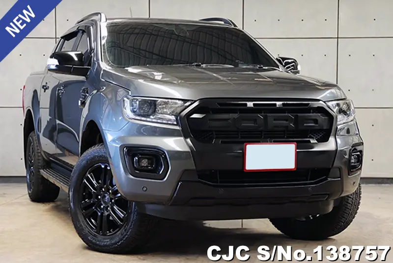 Ford / Ranger auto