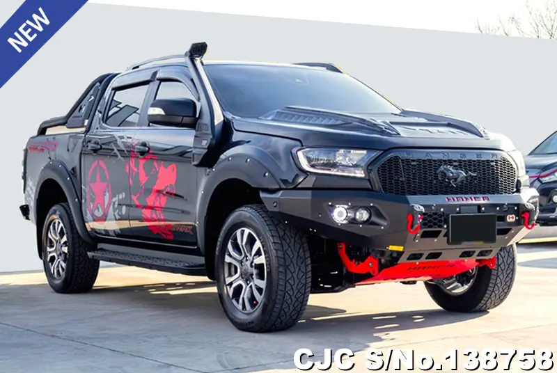 Ford / Ranger auto