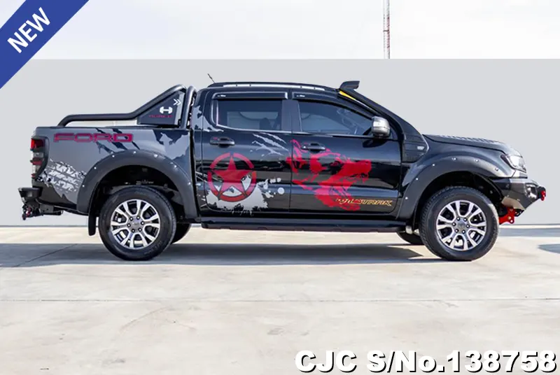 Ford Ranger in Black for Sale Image 5