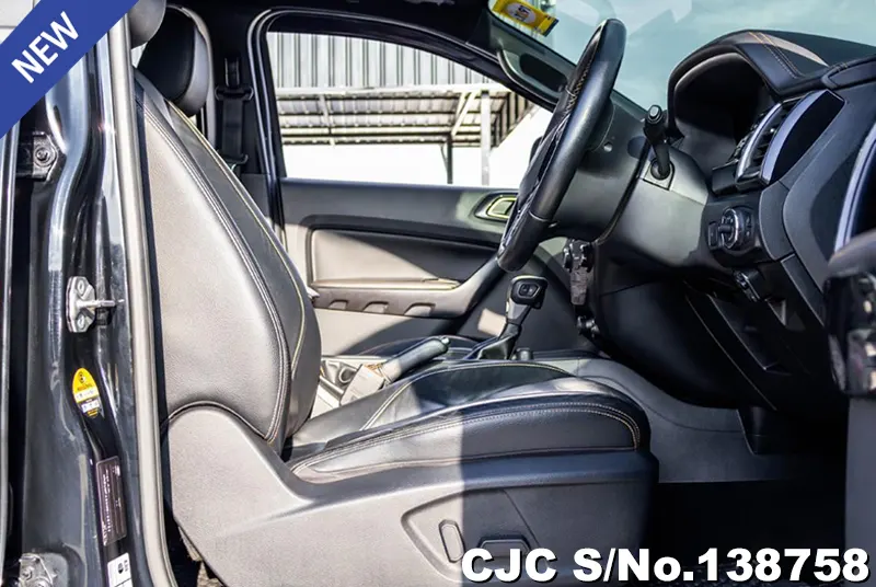 Ford Ranger in Black for Sale Image 8