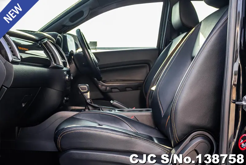 Ford Ranger in Black for Sale Image 9