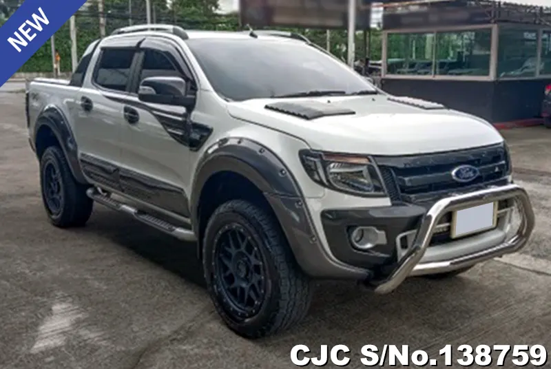 Ford / Ranger auto