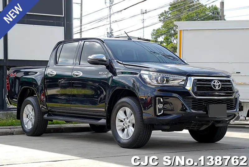 Toyota / Hilux / Revo auto