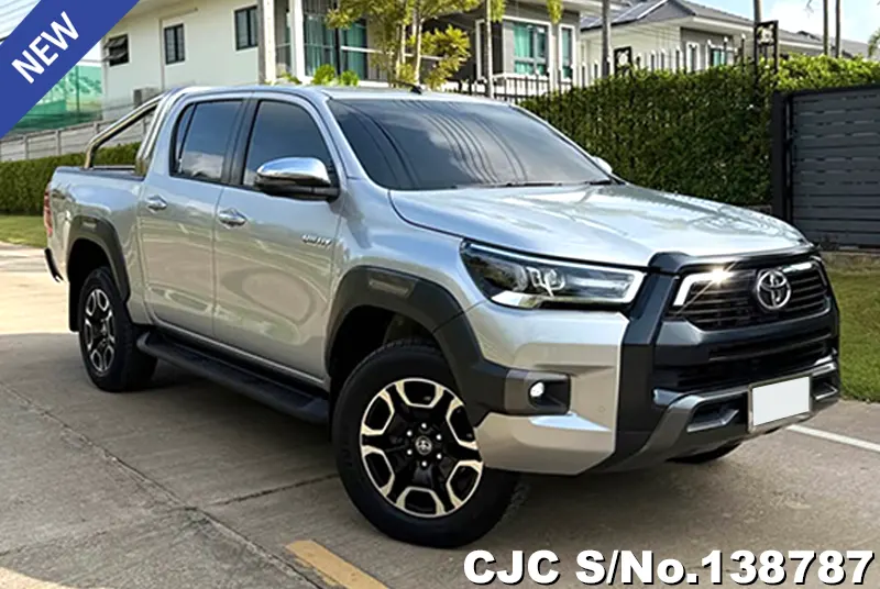 Toyota / Hilux / Revo manual