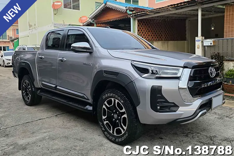 Toyota / Hilux / Revo auto