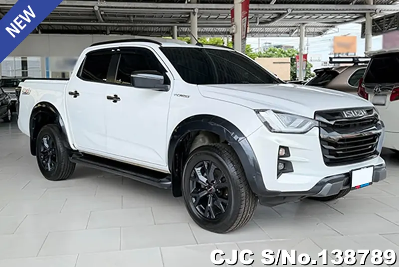Isuzu / D-Max manual