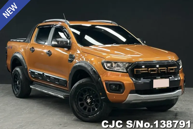 Ford / Ranger auto