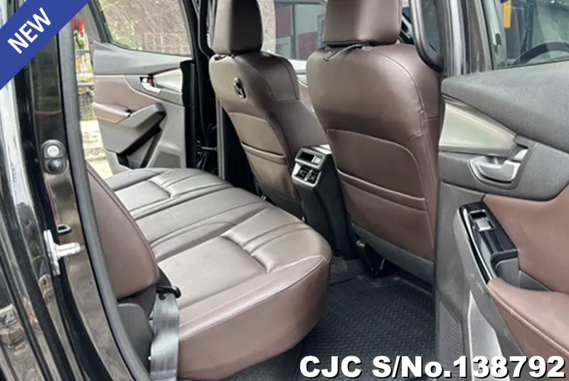 Mazda BT-50 in Black for Sale Image 8