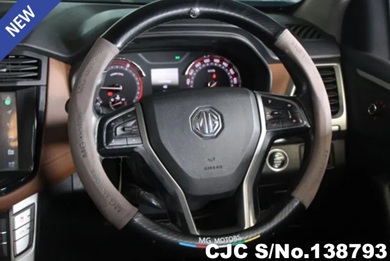 MG Extender in Gray for Sale Image 6