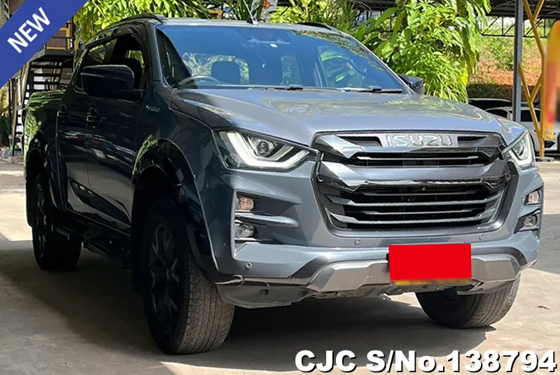 Isuzu / D-Max auto