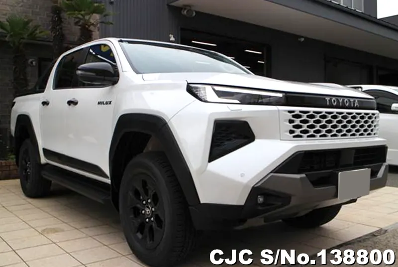 Toyota / Hilux auto