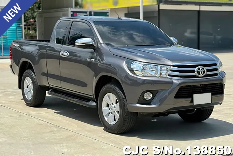 Toyota / Hilux / Revo auto