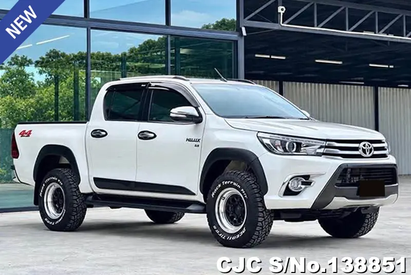 Toyota / Hilux / Revo auto