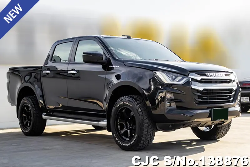 Isuzu / D-Max manual