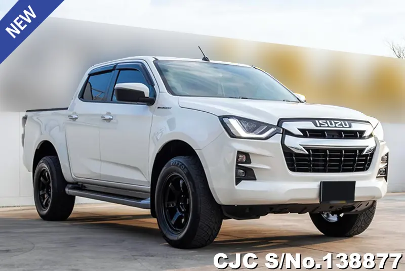 Isuzu / D-Max auto