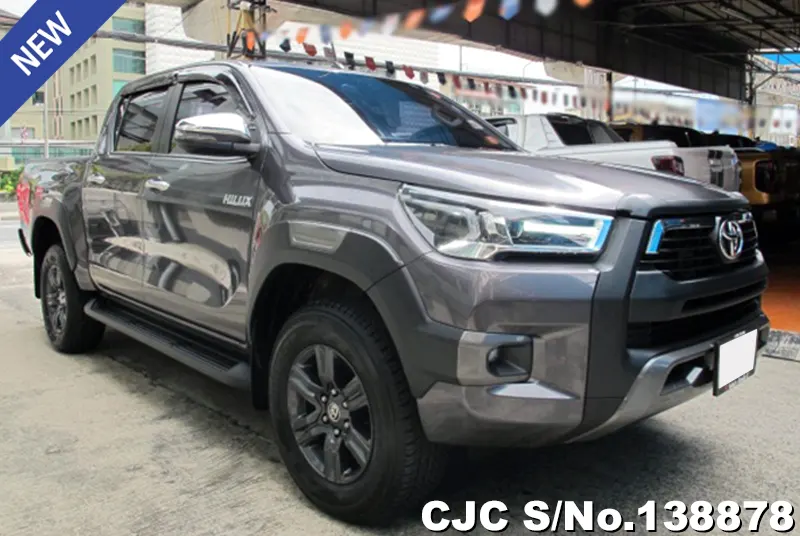 Toyota / Hilux / Revo manual