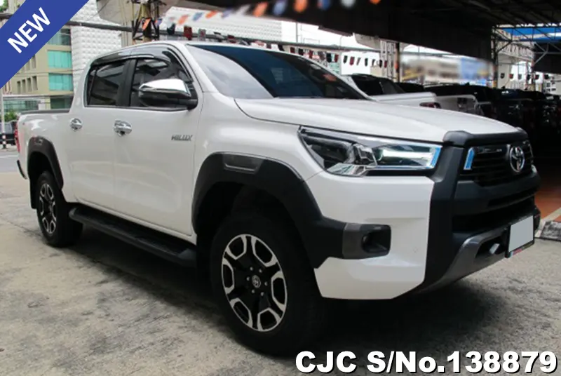 Toyota / Hilux / Revo auto