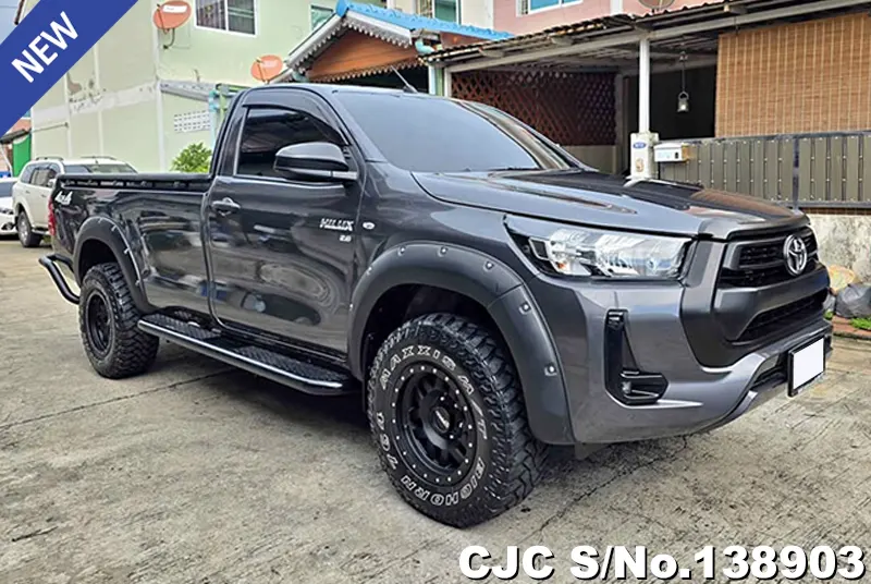 Toyota / Hilux / Revo auto
