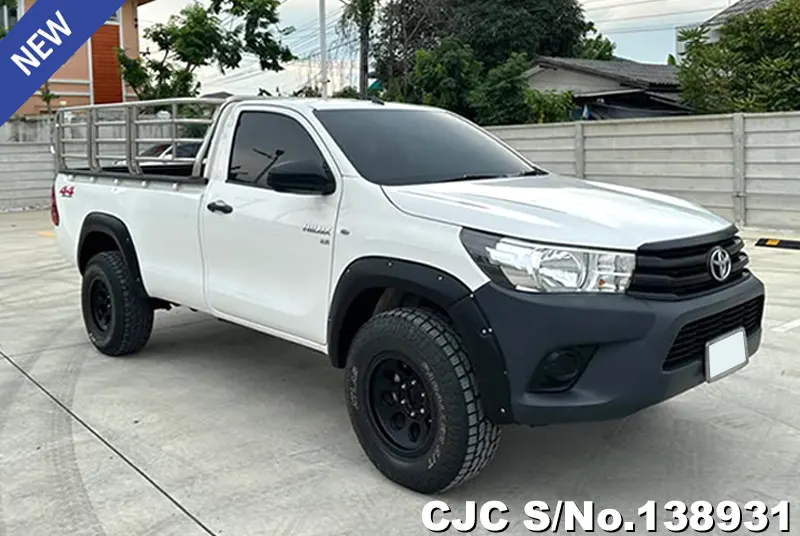 Toyota / Hilux / Revo manual