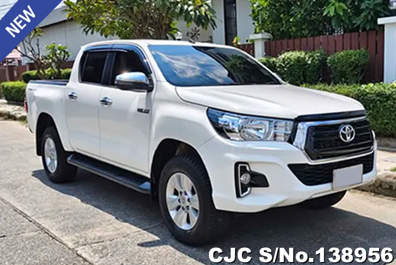 Toyota / Hilux / Revo manual