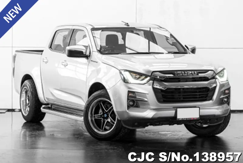 Isuzu / D-Max manual