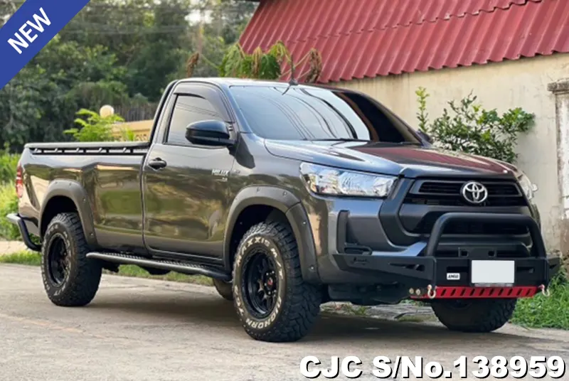 Toyota / Hilux / Revo manual