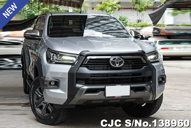 Toyota / Hilux / Revo auto