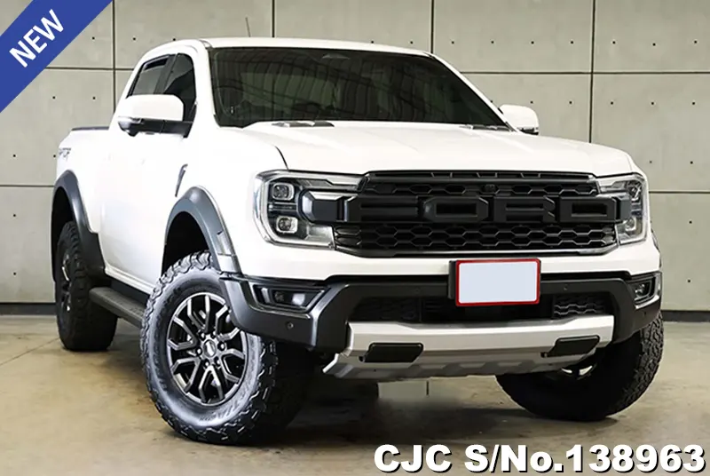 Ford / Ranger / Raptor auto