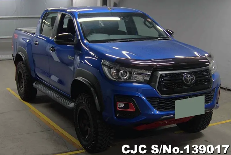 Toyota / Hilux auto