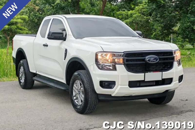 Ford / Ranger manual
