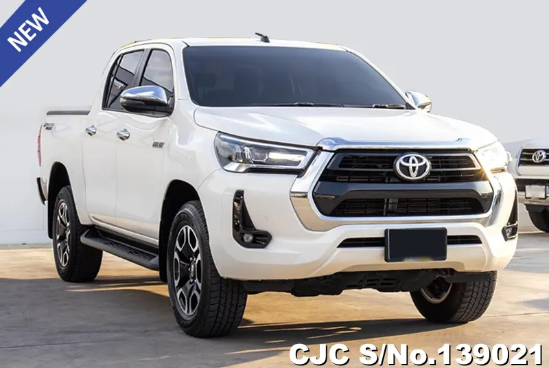 Toyota / Hilux / Revo manual