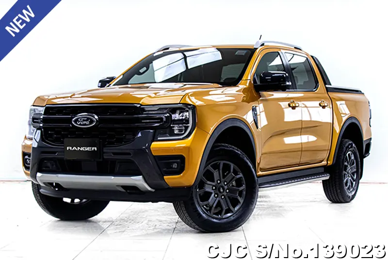 Ford / Ranger auto