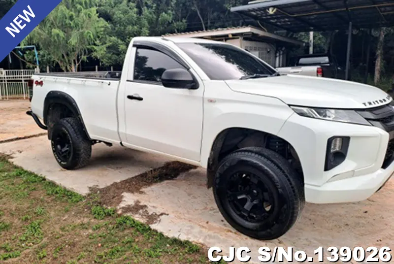 Mitsubishi / Triton manual