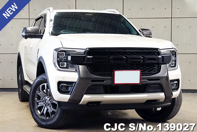 Ford / Ranger auto