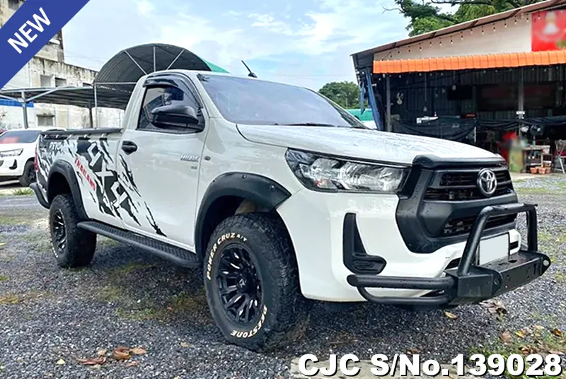 Toyota / Hilux manual