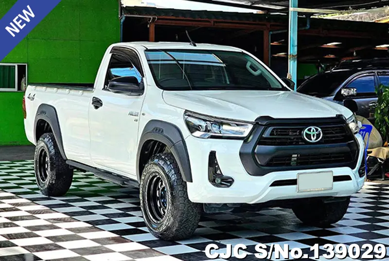 Toyota / Hilux / Revo manual