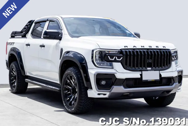 Ford / Ranger auto