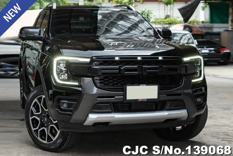 Ford Ranger in Black for Sale Image 0