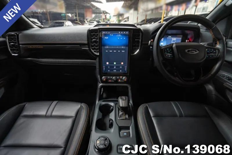 Ford Ranger in Black for Sale Image 6