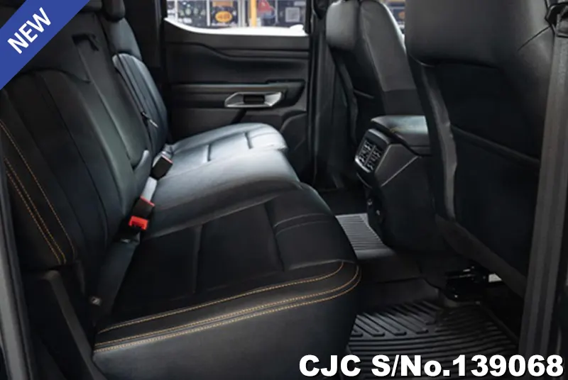 Ford Ranger in Black for Sale Image 9