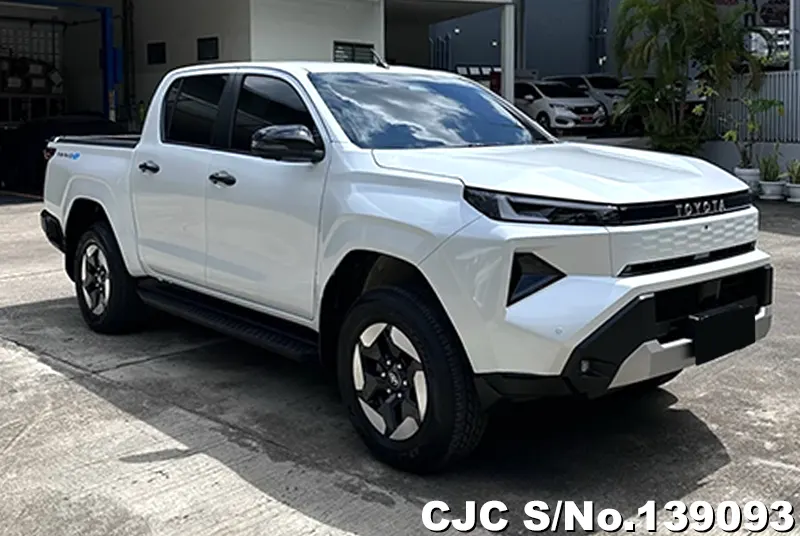 Toyota / Hilux / Travo auto