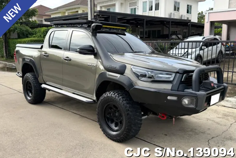 Toyota / Hilux / Revo Rocco auto