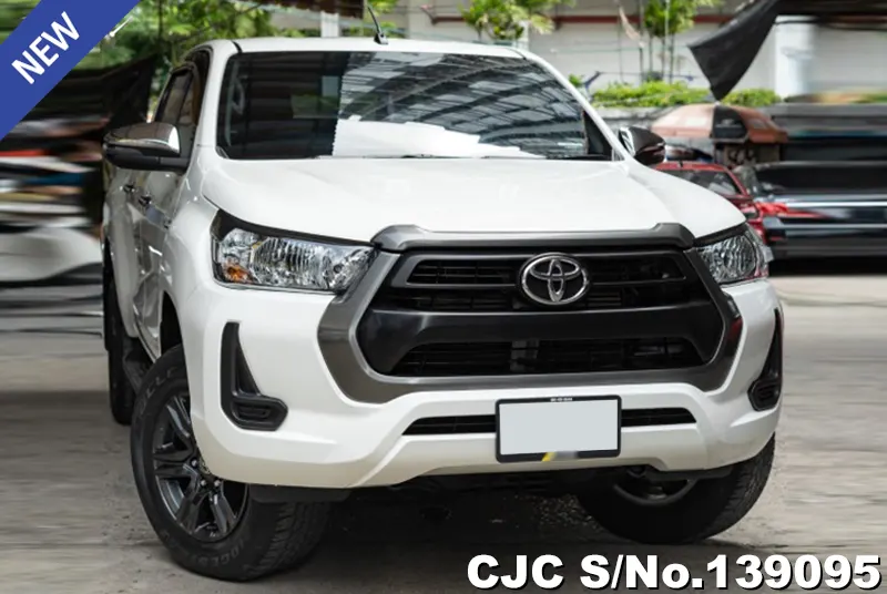 Toyota / Hilux / Revo auto